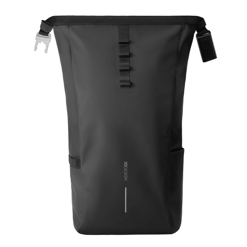 XDP706.31-01Urban wasserabweisender Fahrrad-Rucksack_ schwarz