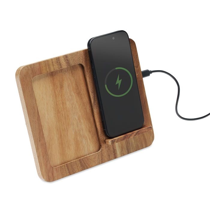 MO3138-40Finwood Ladestation _ Bilderrahmen_ holz