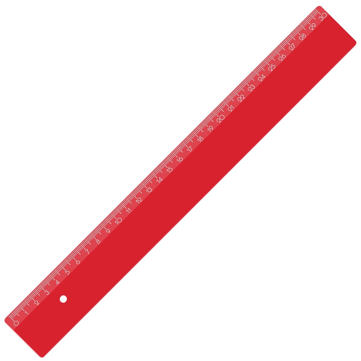 HE7399-1Lineal 30 cm_ rot