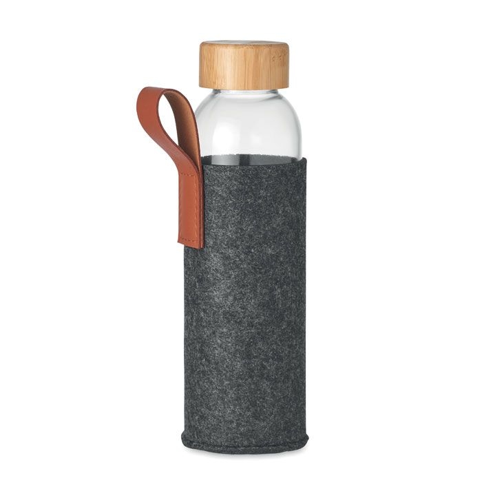 MO6800Thai Trinkflasche Glas 500 ml