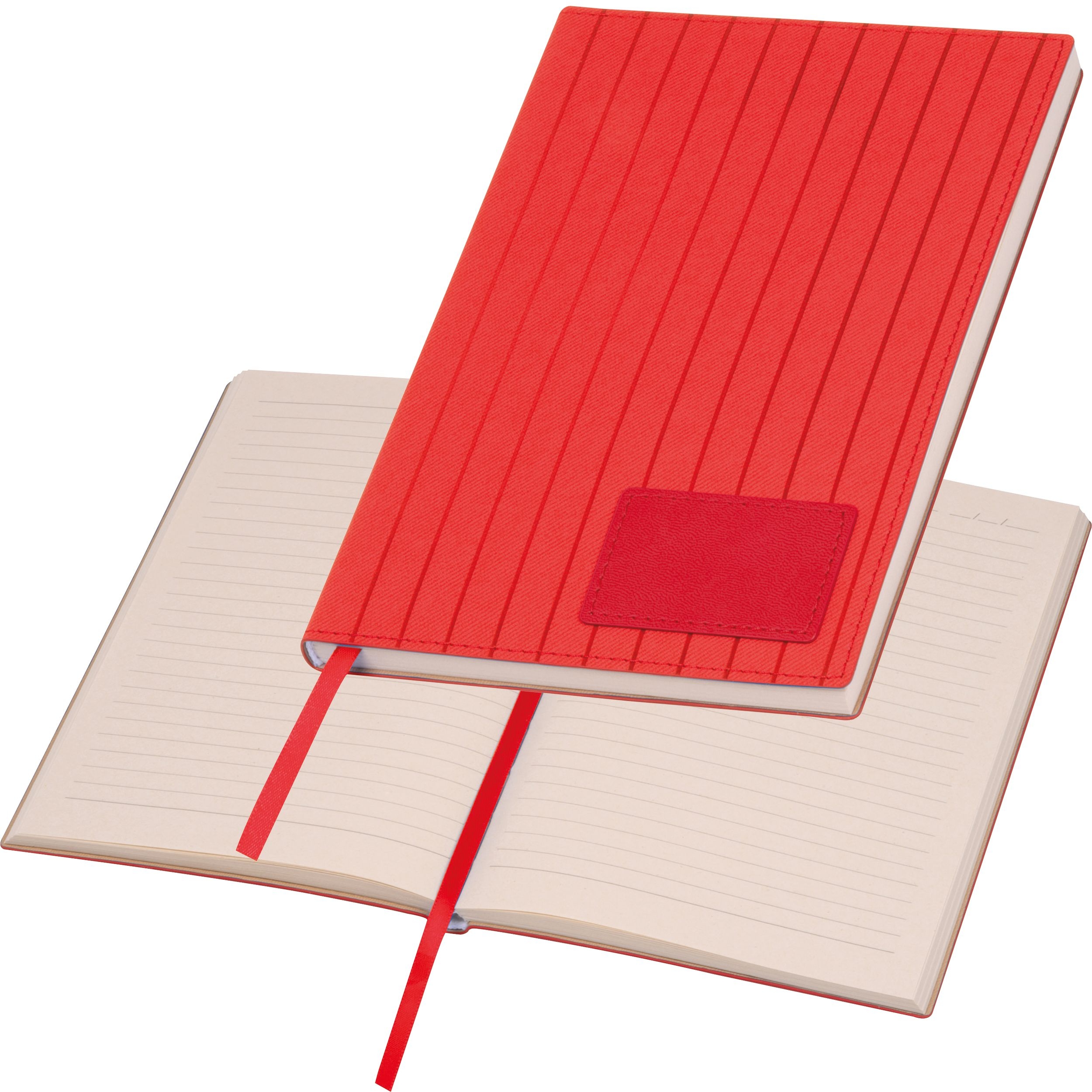 MA24980-05A5 Notizbuch mit Softcover STANLEY_ rot