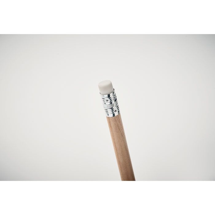 MO2257-06Penseed Bleistift in Einsteckhuelle_ weiss