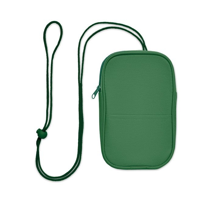 MO2675-09Korovin Pouch Crossbody-Reisetasche RPET_ gruen