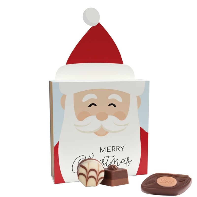 JG20061-1Lindt Praesent Weihnachten_ Lindt Pralines