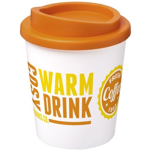 PF210092-13Americano® Espresso 250 ml Isolierbecher_ weiss_orange