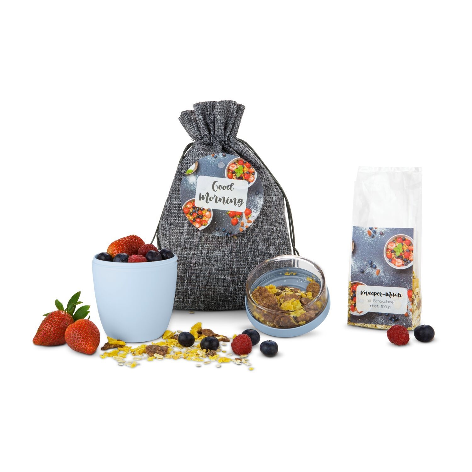 RP2113Das Praesent_ Muesli-Set