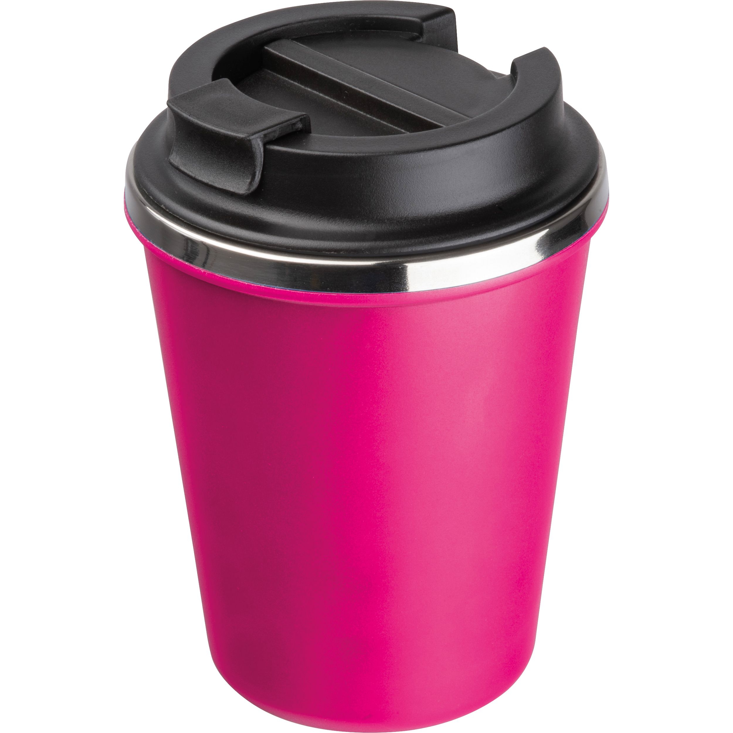 MA84962-11Edelstahltrinkbecher 350ml METODY_ pink