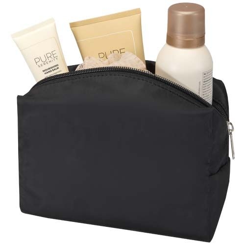 PF120771-3Muse GRS RPET Kulturtasche _ schwarz