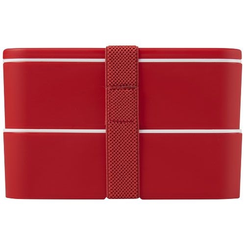 PF210470-12MIYO 700_700 ml Doppel-Lunchbox_ rot_rot_rot