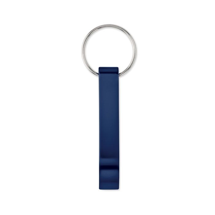 MO6923-85Ovikey Schluesselring mit Kapselheber_ marineblau