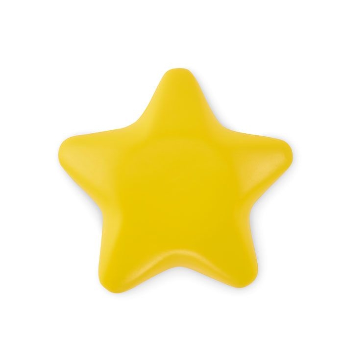 MO2453-08Starly Anti-Stress-Stern_ gelb
