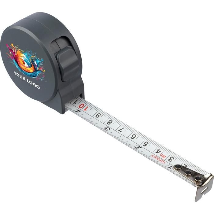 GI1105802-03Recyceltes ABS-Massband _3 Meter_ Ute_ grau