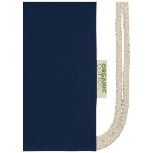 PF120781-5Odisha 140 g_m² OCS Bio-Sportbeutel 5L_ navy