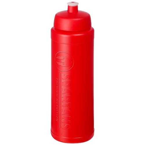 PF210290-2Baseline Rise 750 ml Sportflasche_ rot_rot