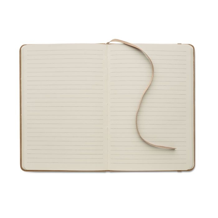 MO2664-39Tint DIN A5 Smokey Notizbuch PU_ khaki