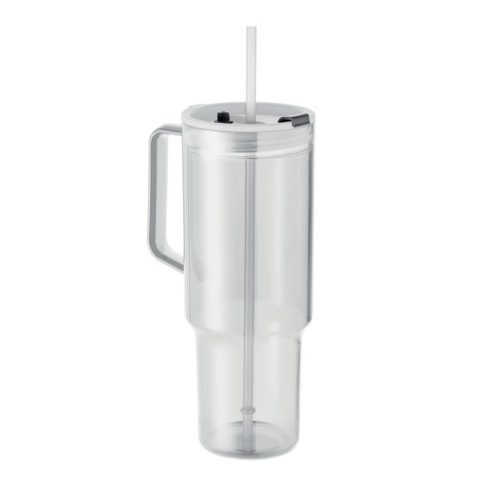 MO2964-22Mugora Trinkbecher RPET 1200ml_ transparent