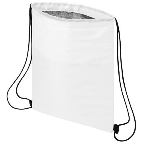 PF120495-4Oriole Kuehltasche mit Kordelzug 5L_ weiss