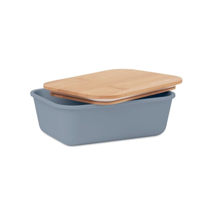 MO6240-20Thursday Lunch box mit bambus deckel_ petrol