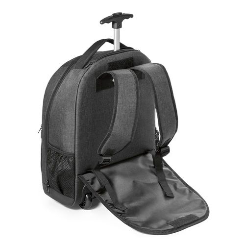 ST92145-133EINDHOVEN Trolley Rucksack_ dunkelgrau