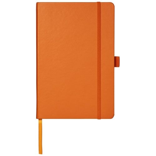 PF107395-7Nova A5 gebundenes Notizbuch_ orange