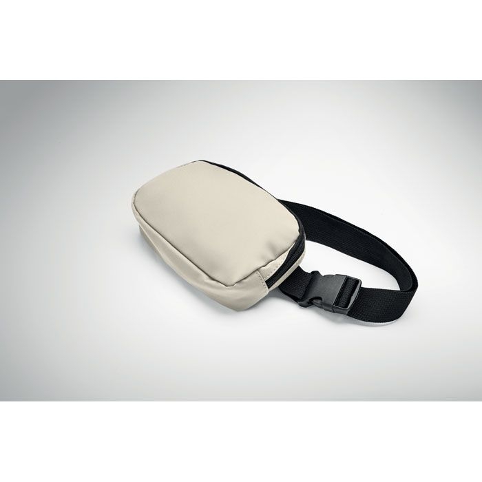 MO2683-43Korovin Waist Guerteltasche PU_ off white