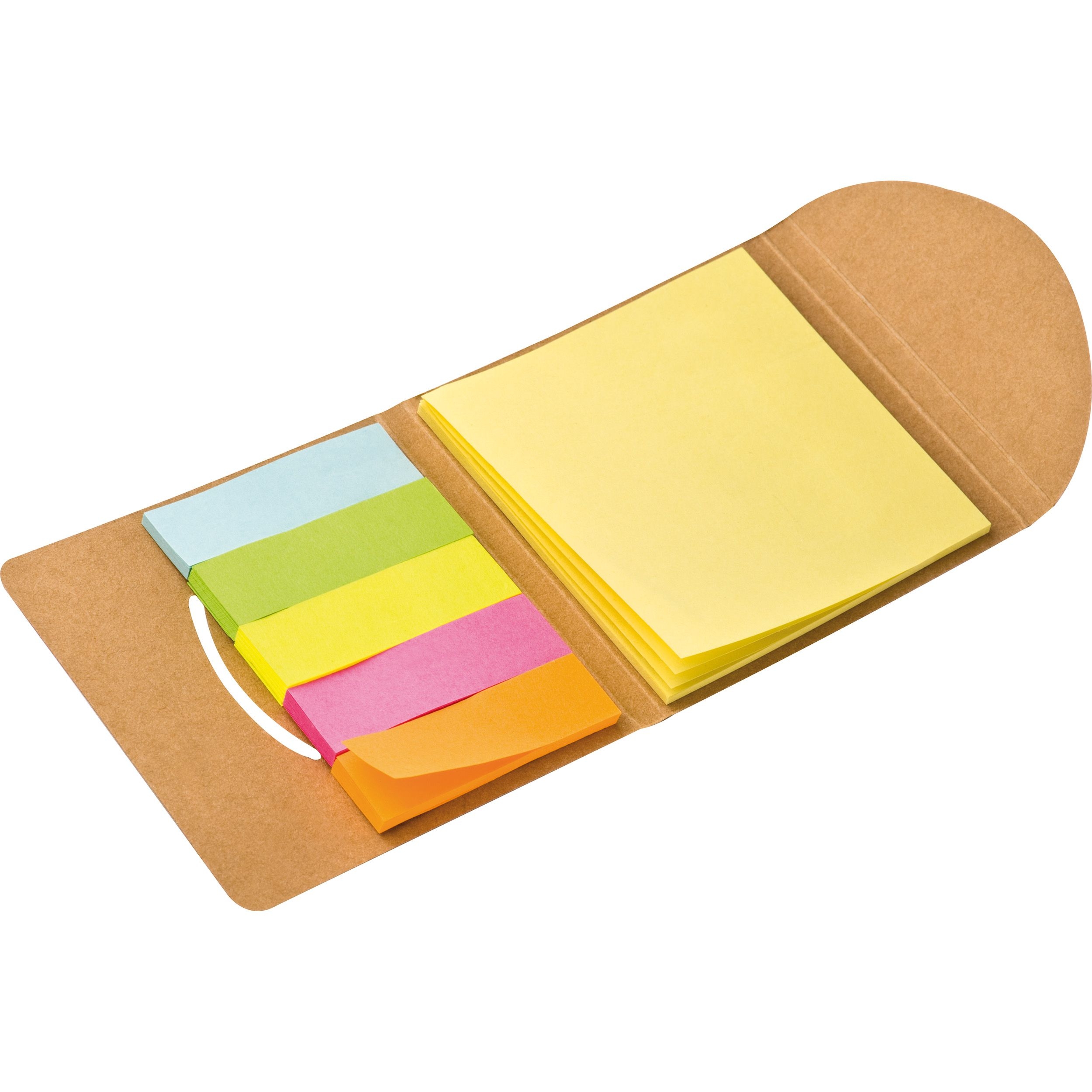 MA28711-01Haftmarkerset im Naturlook ARIANA_ braun