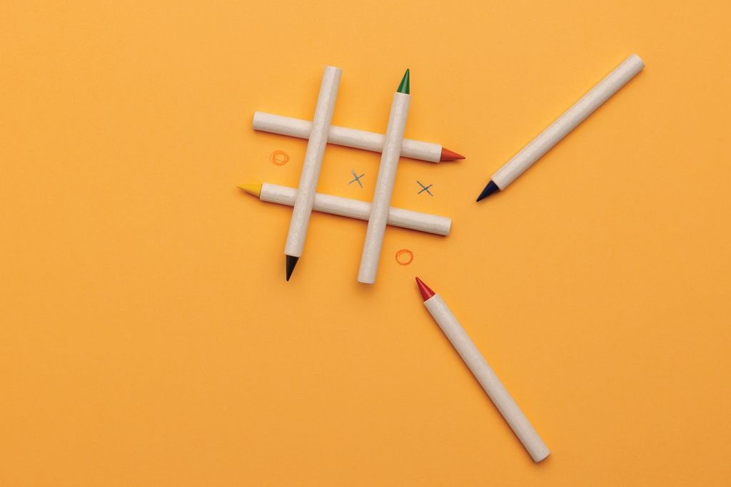 XDP611.35-03Micki GRS Infinity 6-teiliges Buntstift-Set_ weiss