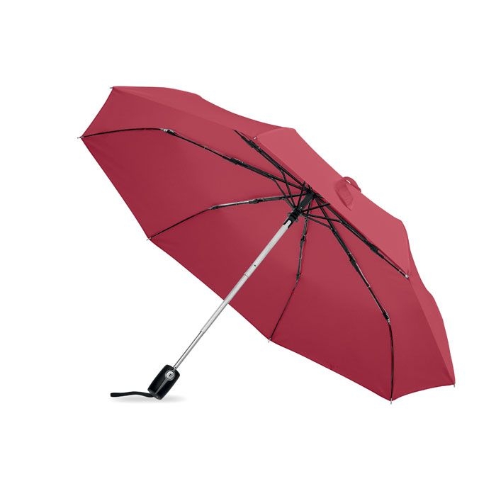 MO8780-02Gentlemen Windbestaendiger Regenschirm 21”_ bordeaux