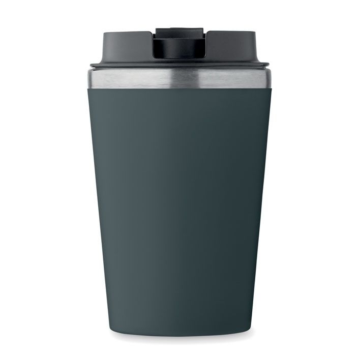 MO2572-20Blerm Doppelwandiger Becher 350 ml_ petrol