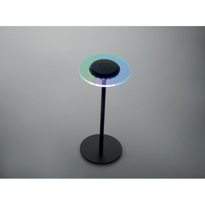 MO2950-03Lounge USB-Tischlampe Eisen_ schwarz
