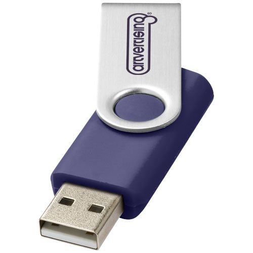 PF123713-3Rotate Basic 16 GB USB-Stick_ royalblau_ 16 GB