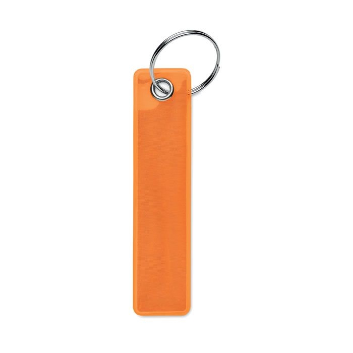 MO2626-71Keyflect Reflekt. Schluesselanhaenger PVC_ neon orange