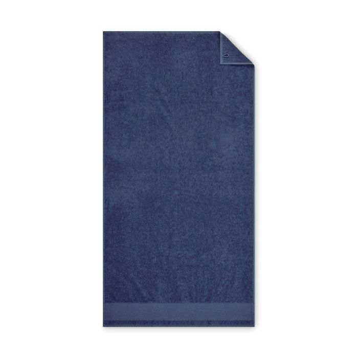 MO2766-04Island 70 Badetuch Baumwolle 70X140cm_ blau