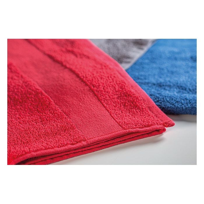 MO9931-05Terry Handtuch Organic Cotton_ rot