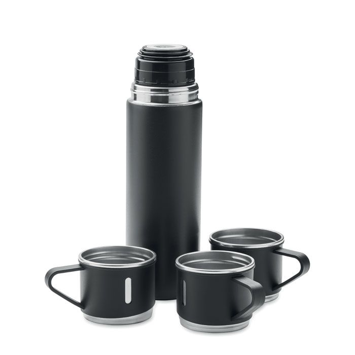 MO2116-03Sharm Flasche und Becher-Set 4tlg._ schwarz