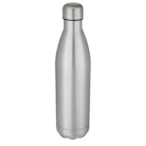 PF100693-4Cove 750 ml vakuumisolierte Edelstahlflasche_ silber
