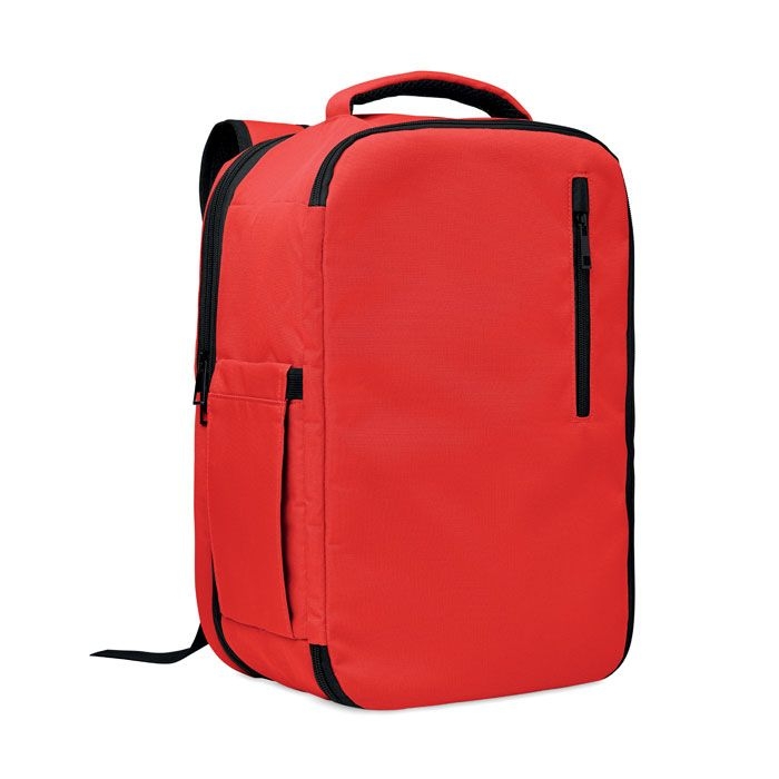 MO2840-05Flysafe Rucksack in Kabinengroesse_ rot