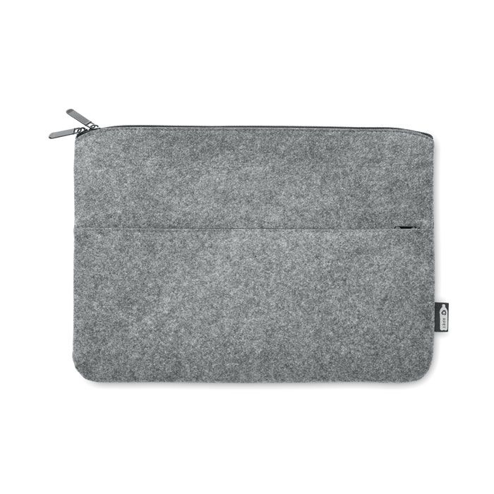 MO6419Toplo Laptoptasche RPET-Filz