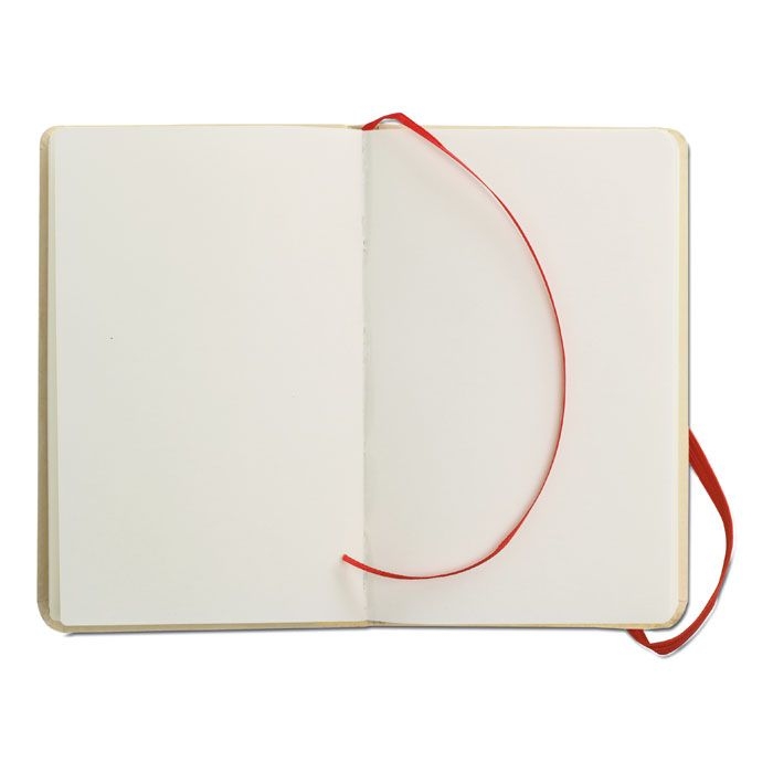 MO7431-05Evernote DIN A6 Notizbuch_ rot