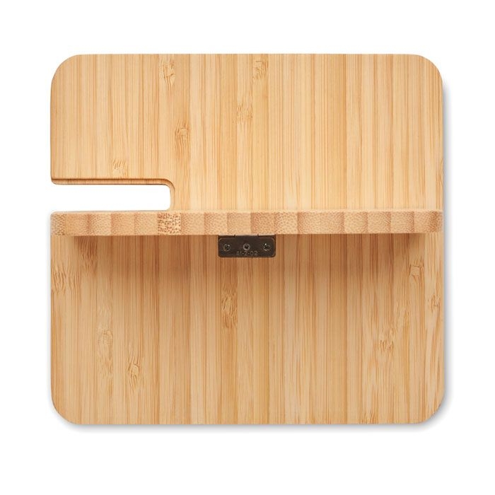 MO2458-40Boogar 3in1 faltbare Ladestation 15W_ holz