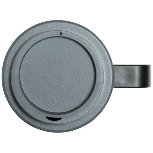 PF210004-27Americano® Grande 350 ml Isolierbecher_ grau_schwarz