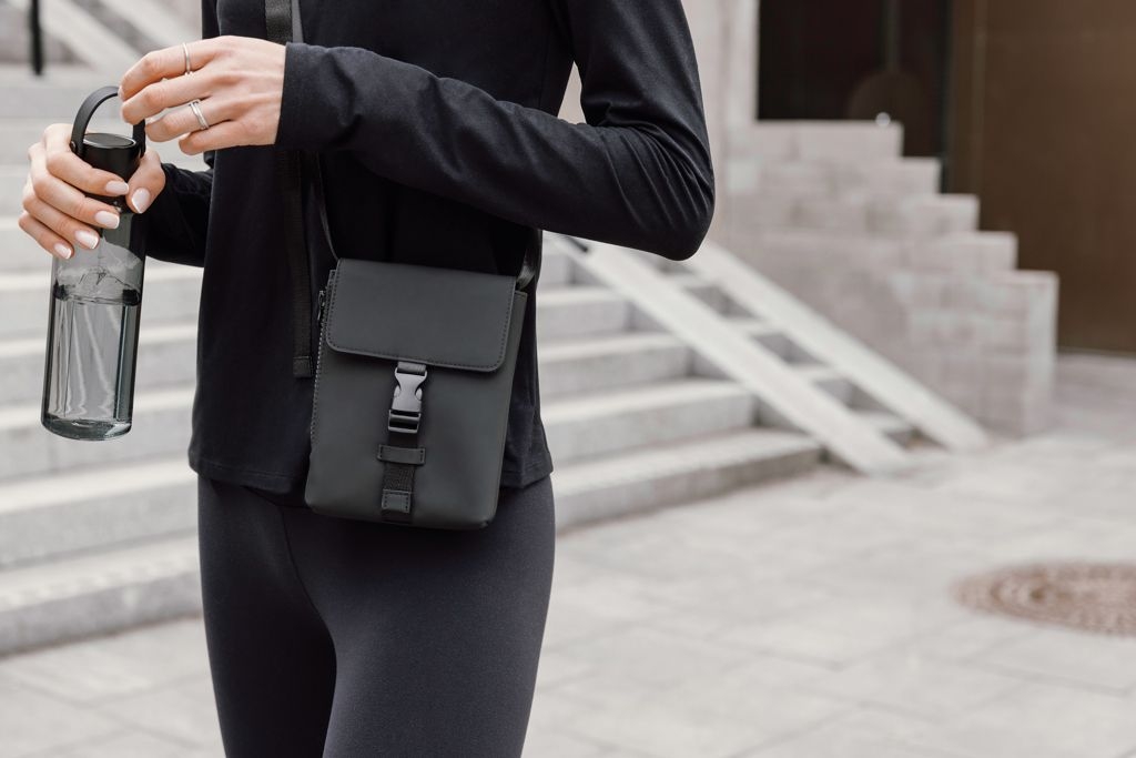 XDV76300-01VINGA Baltimore RCS Essentials Tasche_ schwarz