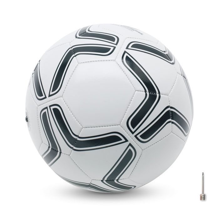 MO7933Soccerini Fussball aus PVC 21.5cm