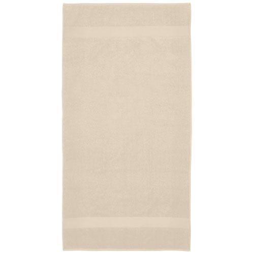 PF117002-2Amelia 450 g_m² Baumwollhandtuch 70 x 140 cm_ beige