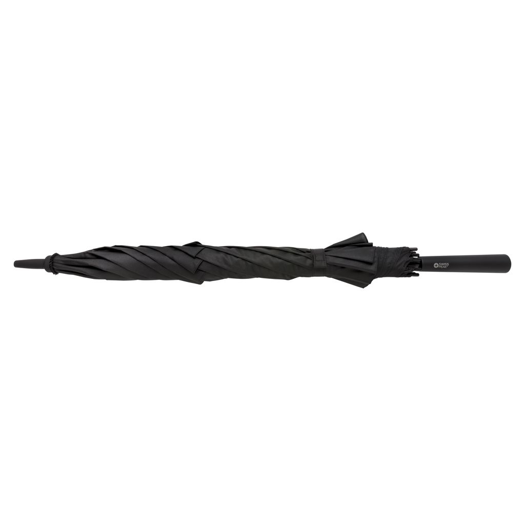 XDP850.47-1Swiss Peak AWARE™ Tornado 23_ Sturmschirm_ schwarz