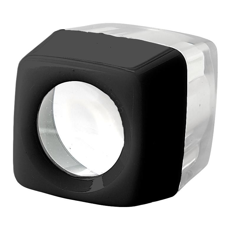 EL04240-2Standlupe _Mikro_ schwarz