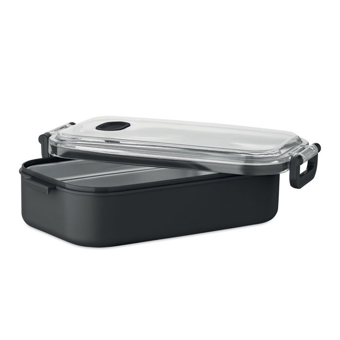 MO2770-03Hoagie Lunchbox PP 750ml_ schwarz