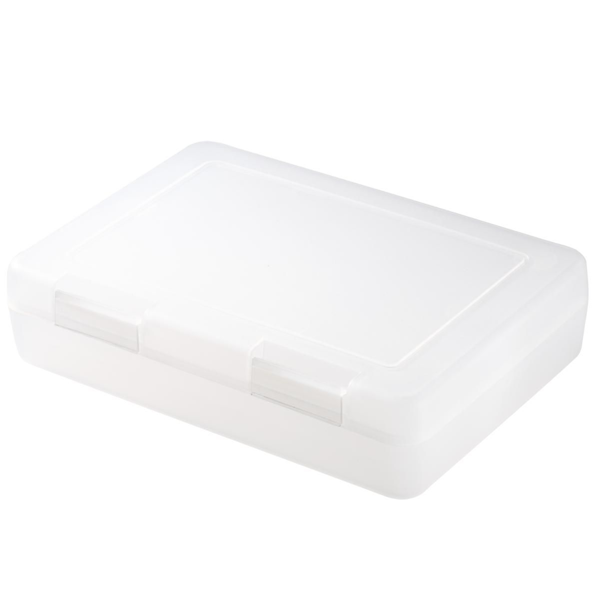 EL05247-5Vorratsdose _Snack-Box_ transparent