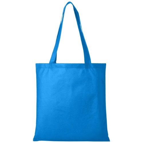 PF119412-13Zeus Non Woven grosse Tragetasche 6L_ processblau