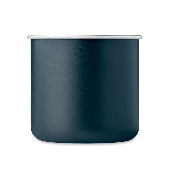 MO2226-85Caribu Becher recycelter Edelstahl_ marineblau